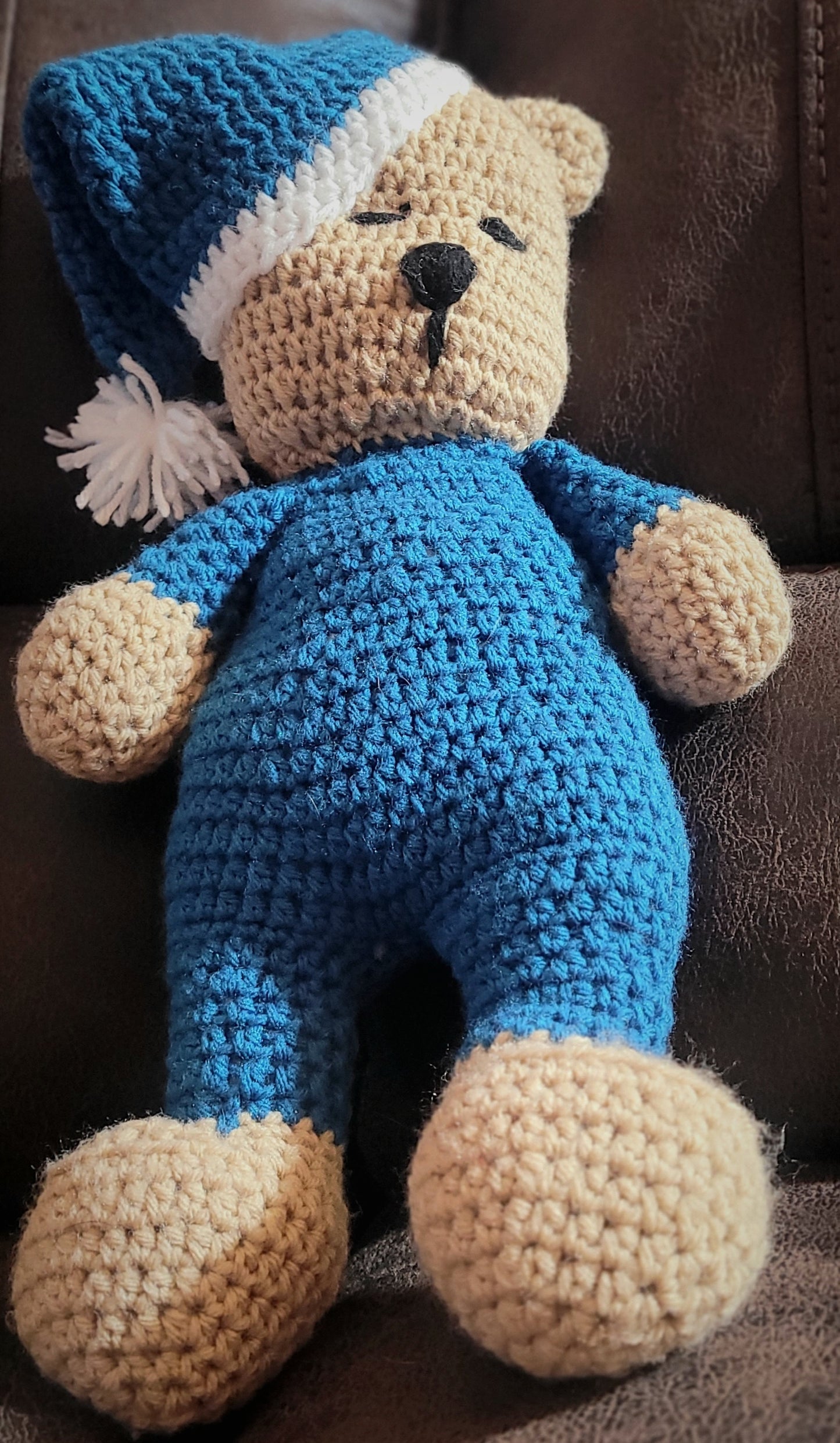 Sleepytime Teddy 💤