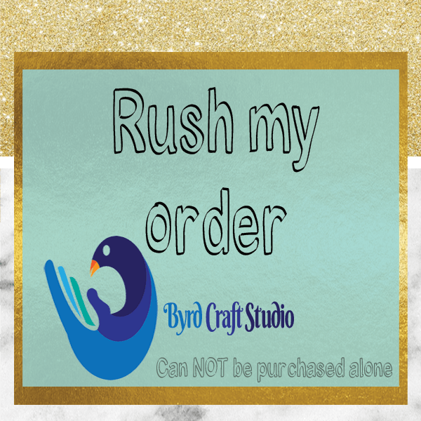 Rush Add-On - Byrd Craft Studio