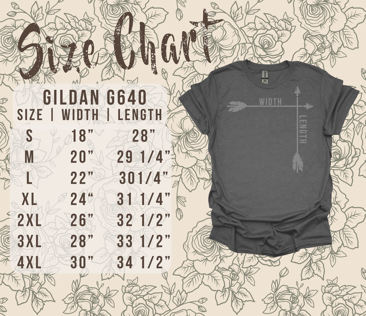 Ghosted - Byrd Craft Studio