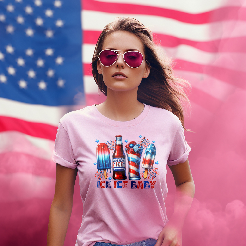 4th of July Design Bundle 4