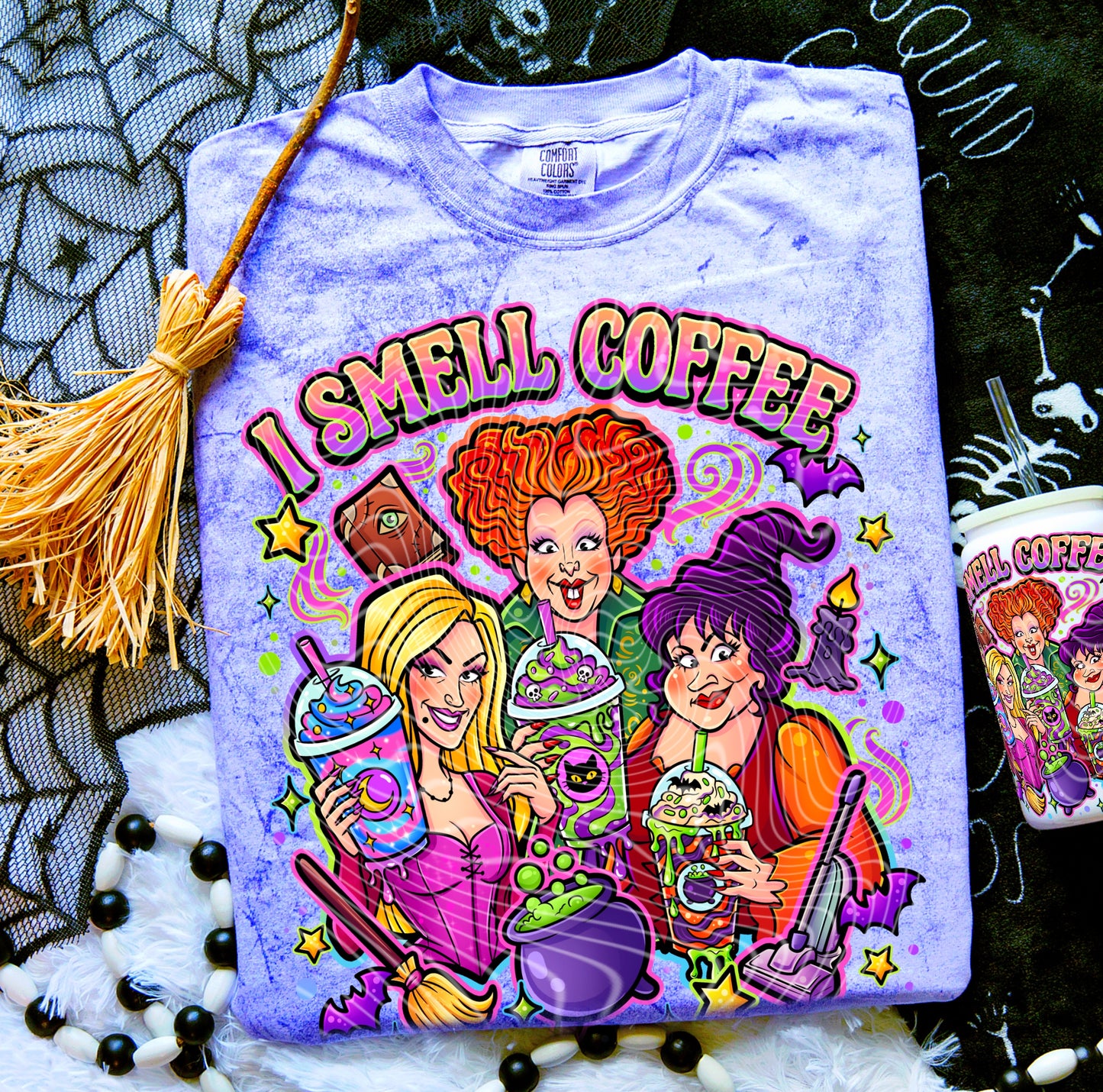 ☕🧙♀️ I Smell Coffee 🎃✨