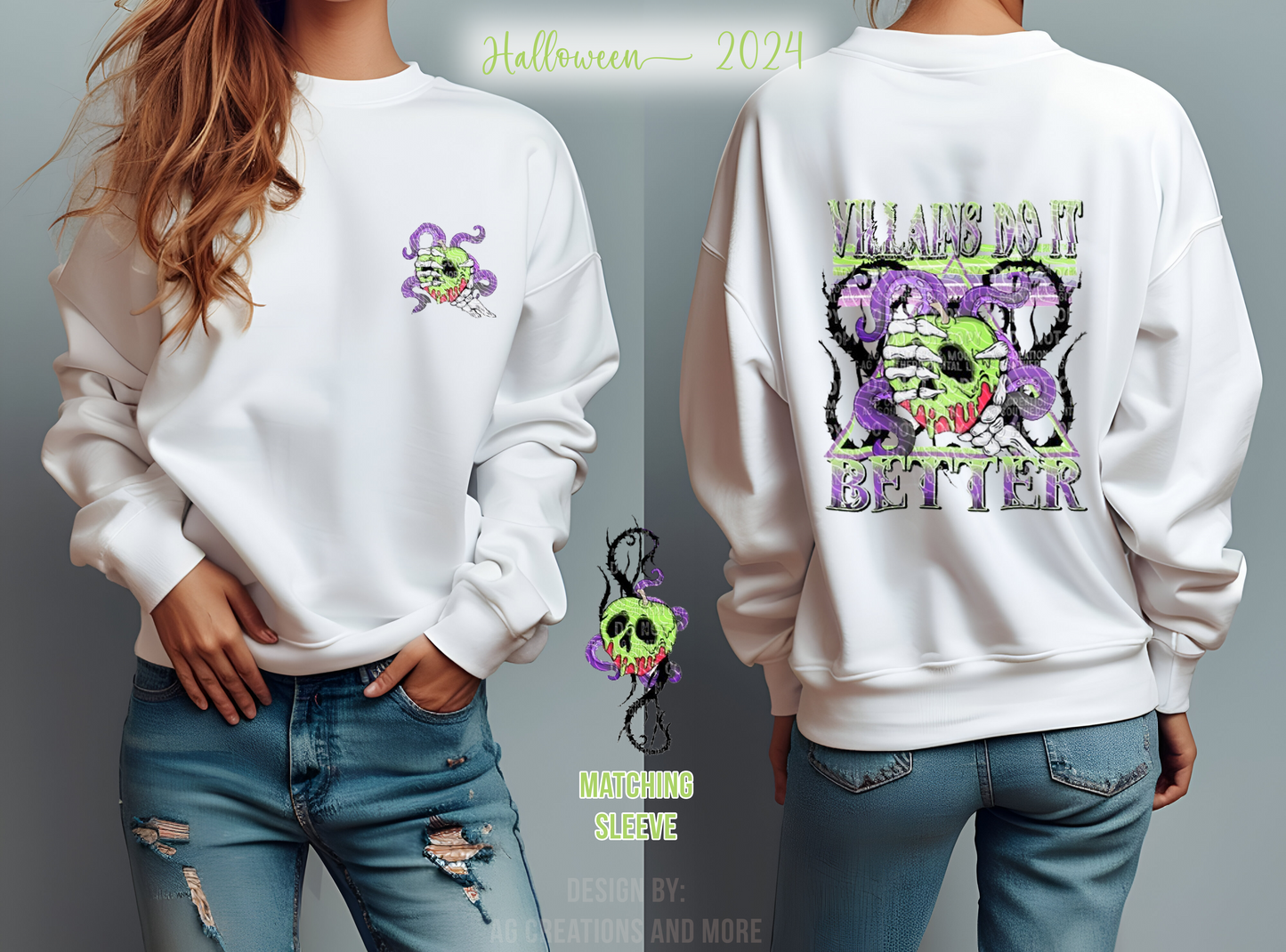 Villains Do It Better ๐๐ธ๏ธ๐