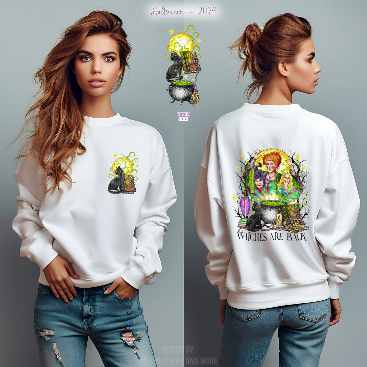 Witches Are Back 🧙♀️✨🔮