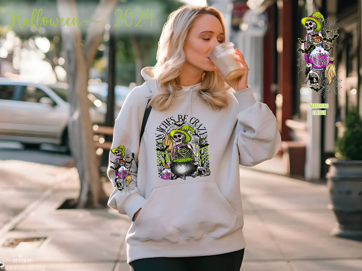 Witches Be Crazy🧙♀️🎃