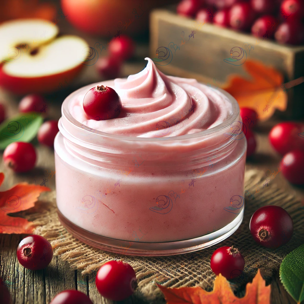 Cranberry Harvest Hydration ๐๐ Body Butter