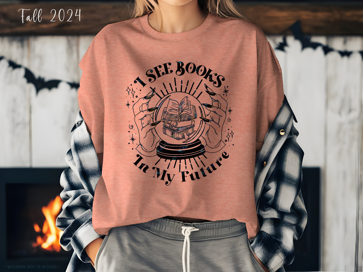 I See Books in My Future ๐ฎ๐โจ