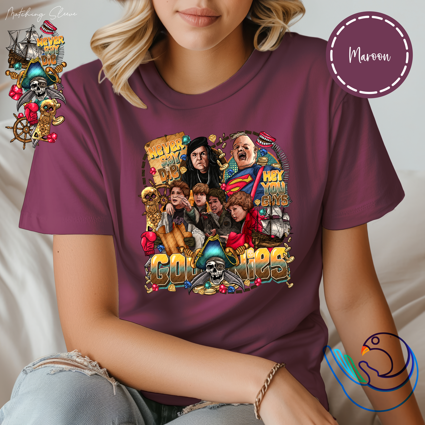 The Goonies Adventure