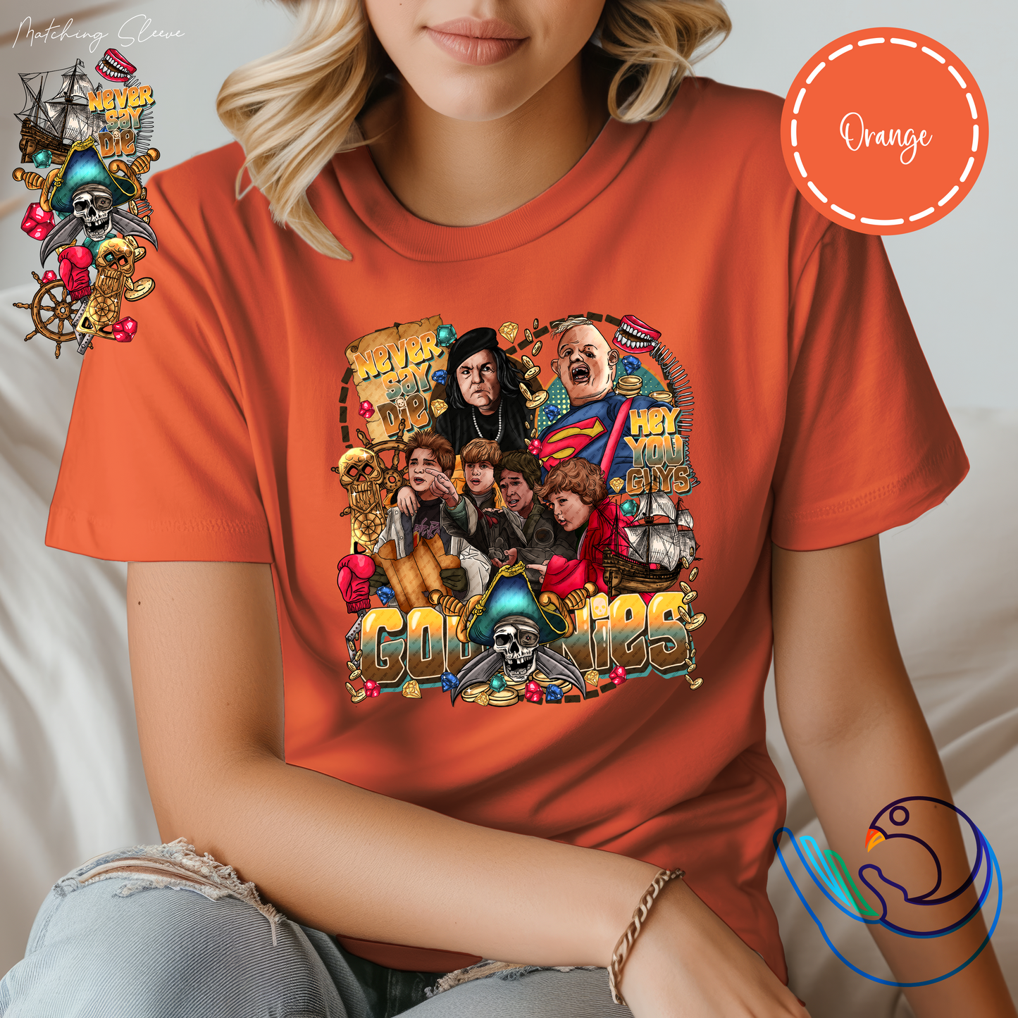 The Goonies Adventure