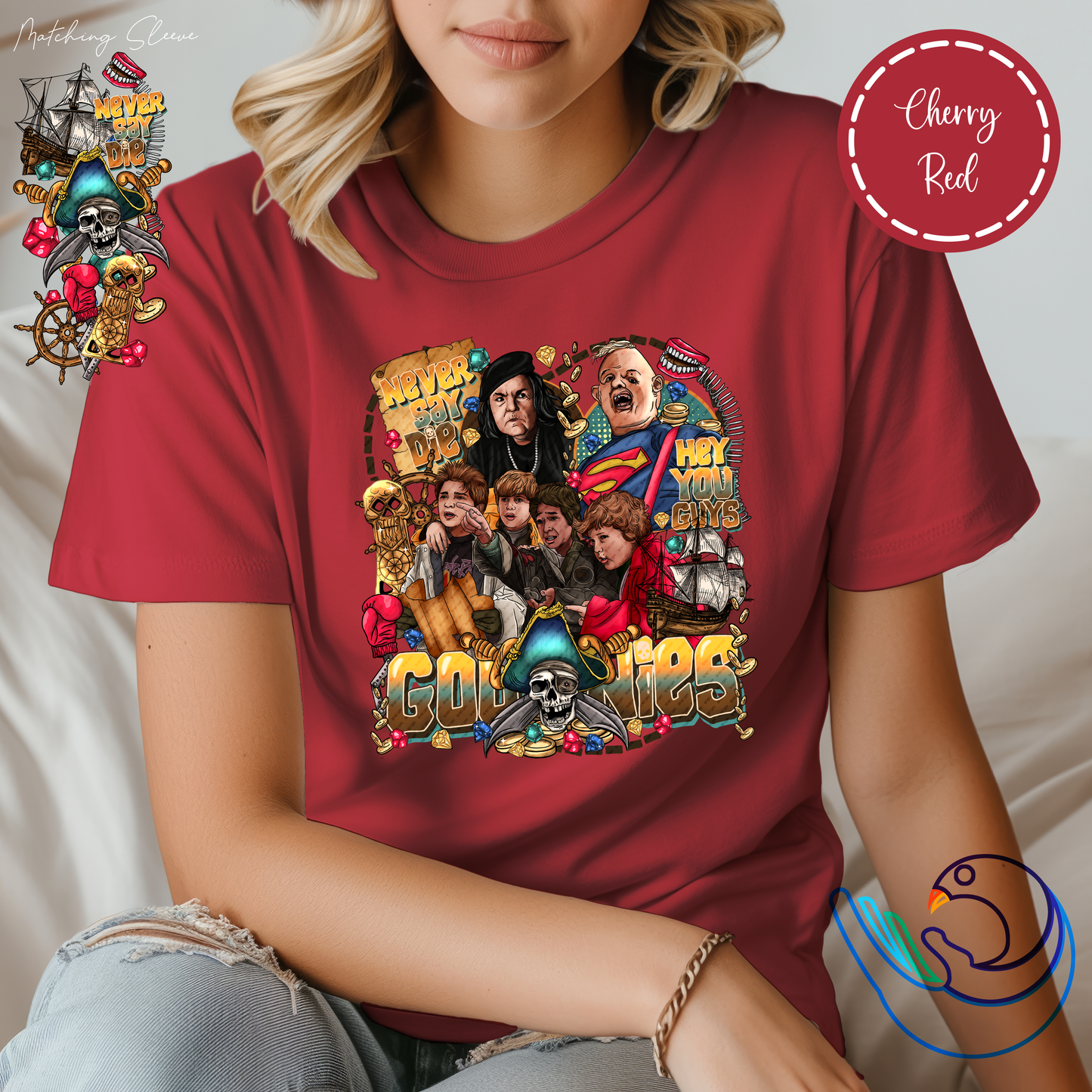 The Goonies Adventure