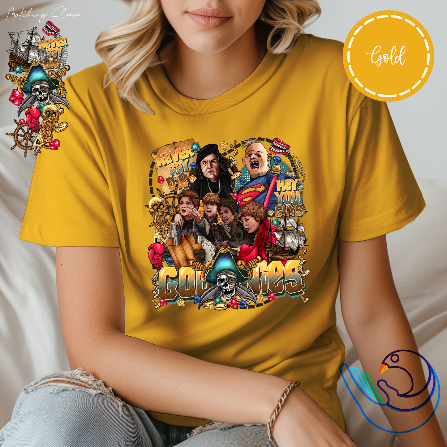 The Goonies Adventure