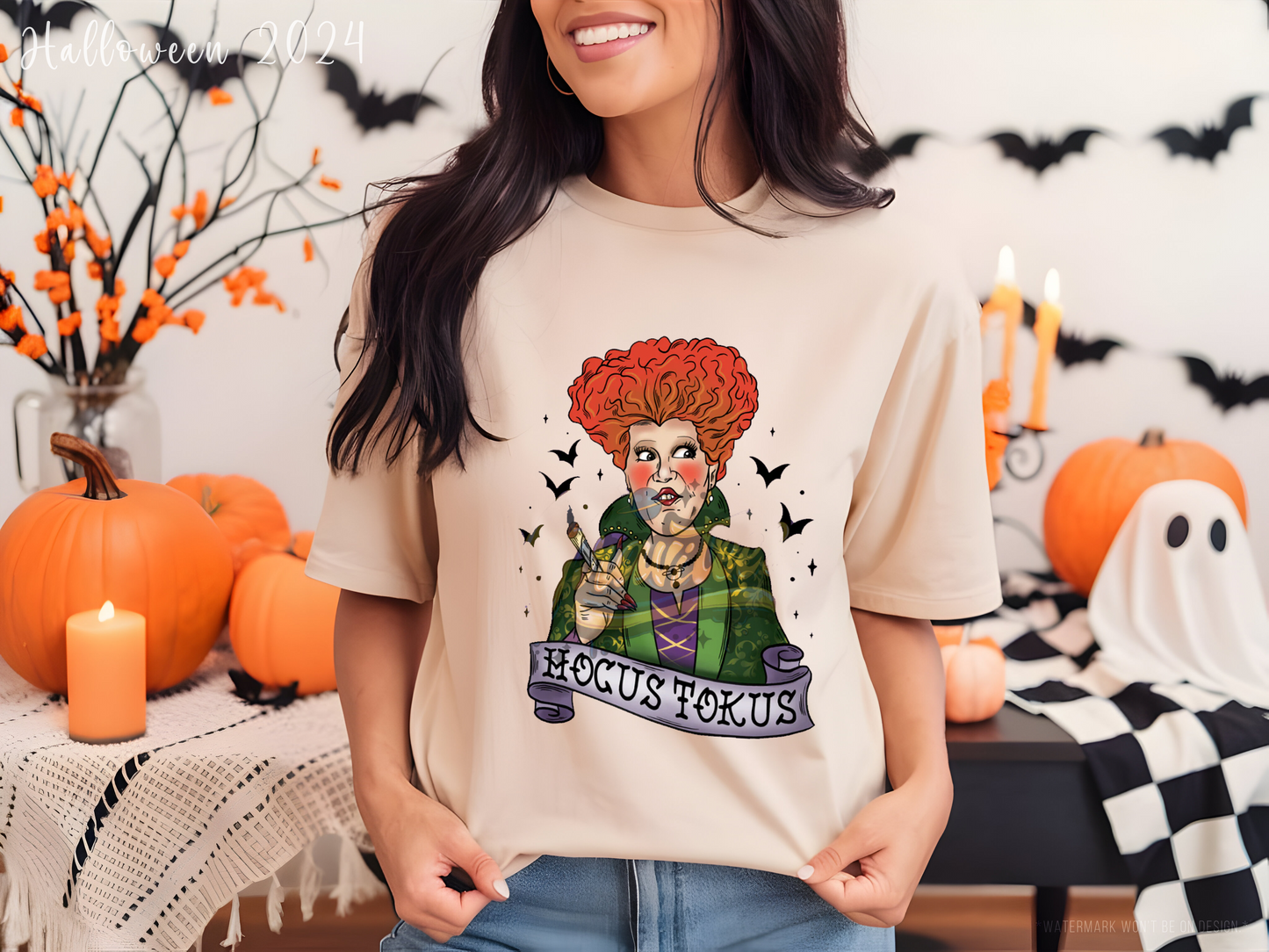 Hocus Tokus Witchy Vibes 🎃✨🧙♀️