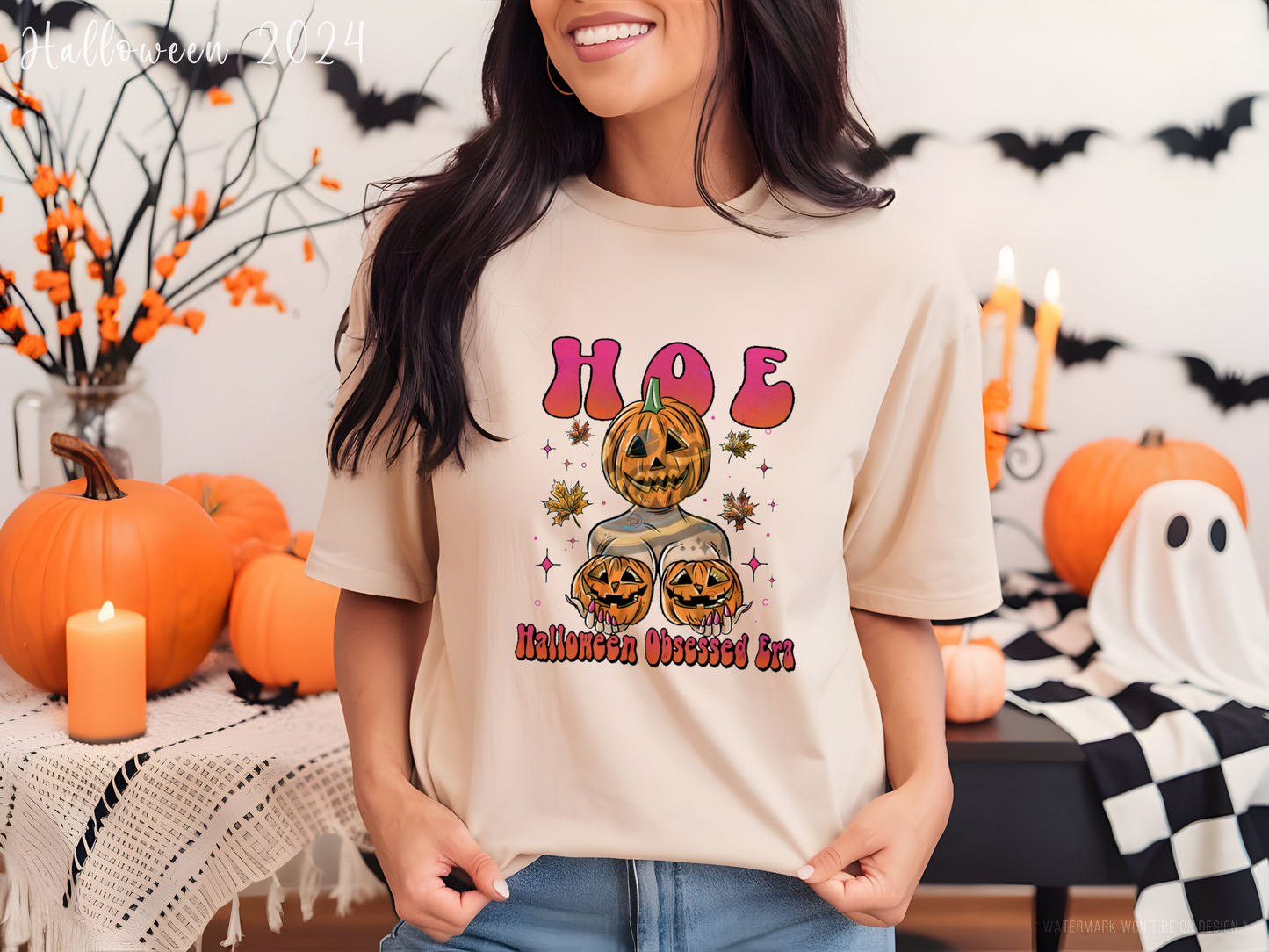 Halloween Obsessed Era ๐โจ (H.O.E.)