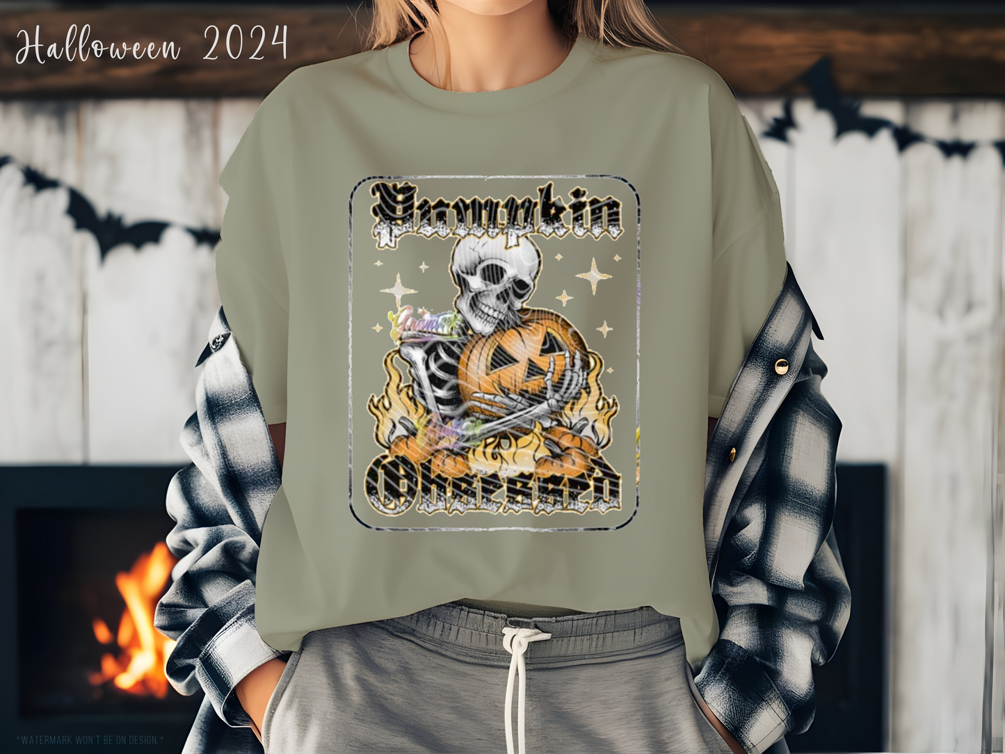 Pumpkin Obsessed ๐๐๐