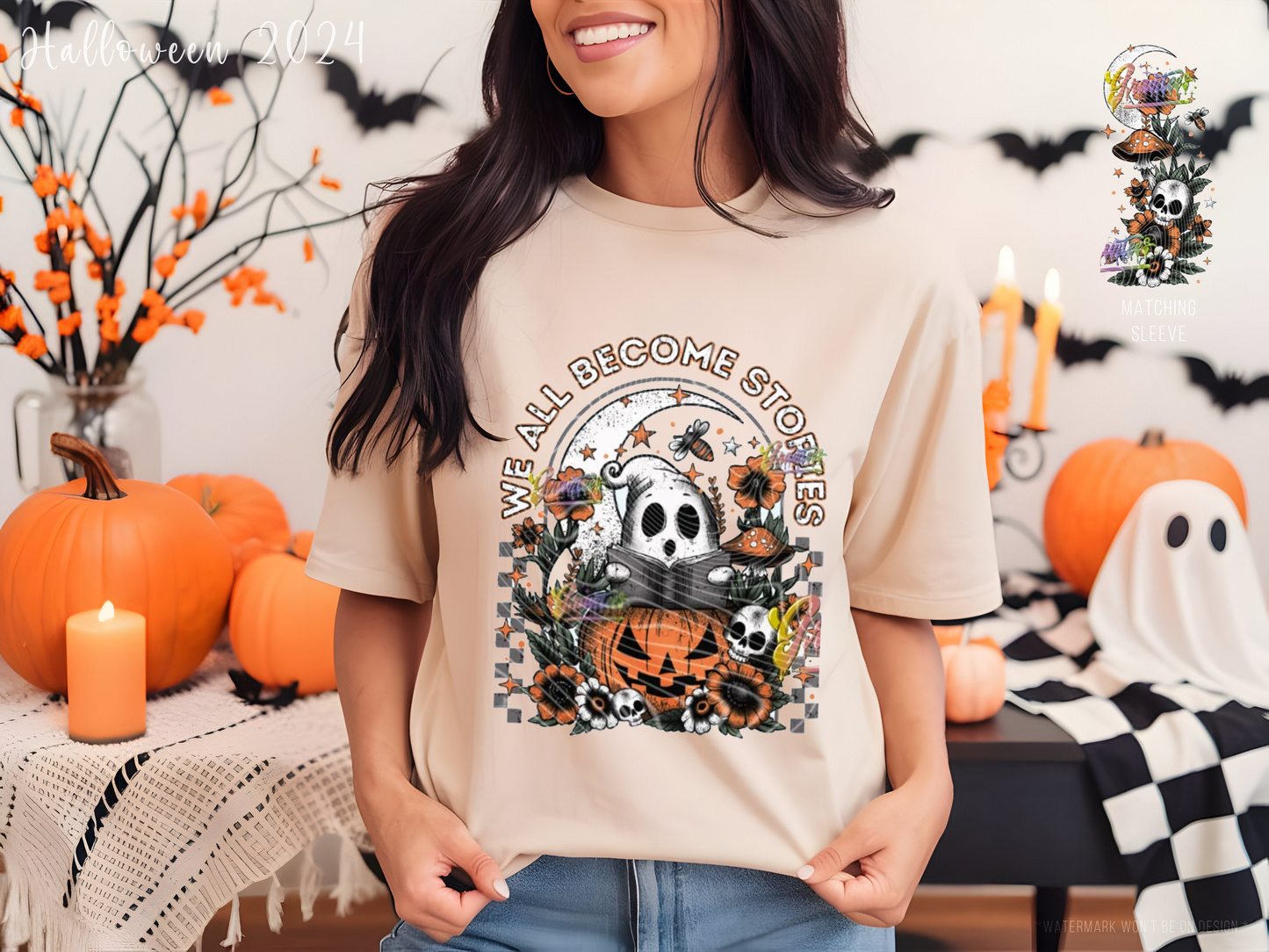 We All Become Stories ๐๐๐