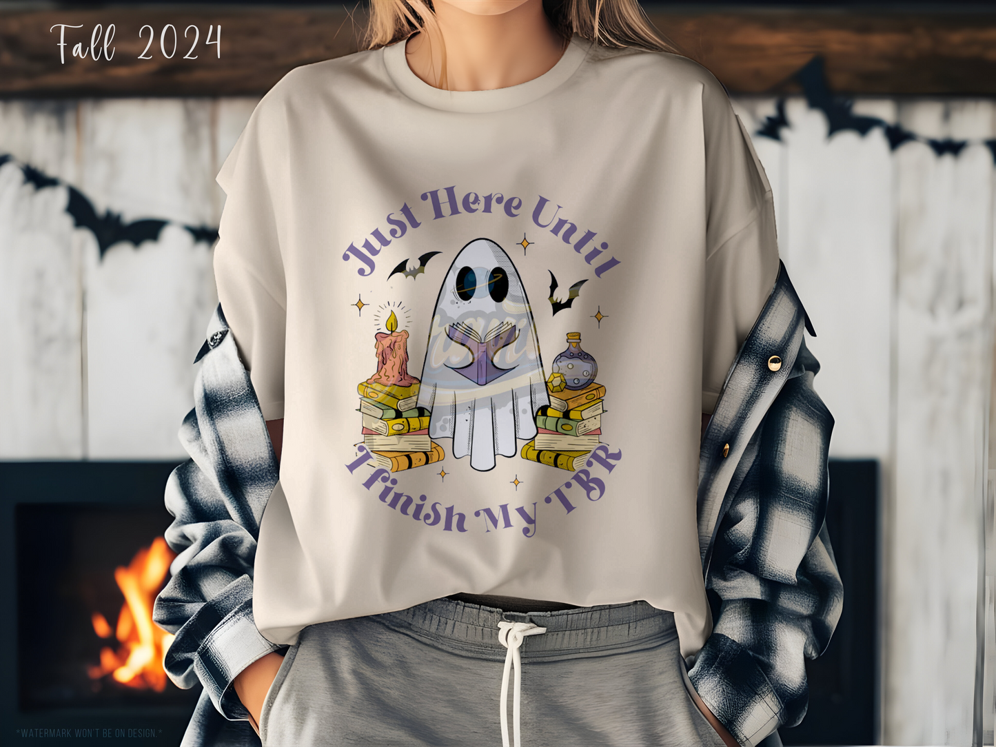 Just Here Until I Finish My TBR ๐ป๐๐ฏ๏ธ