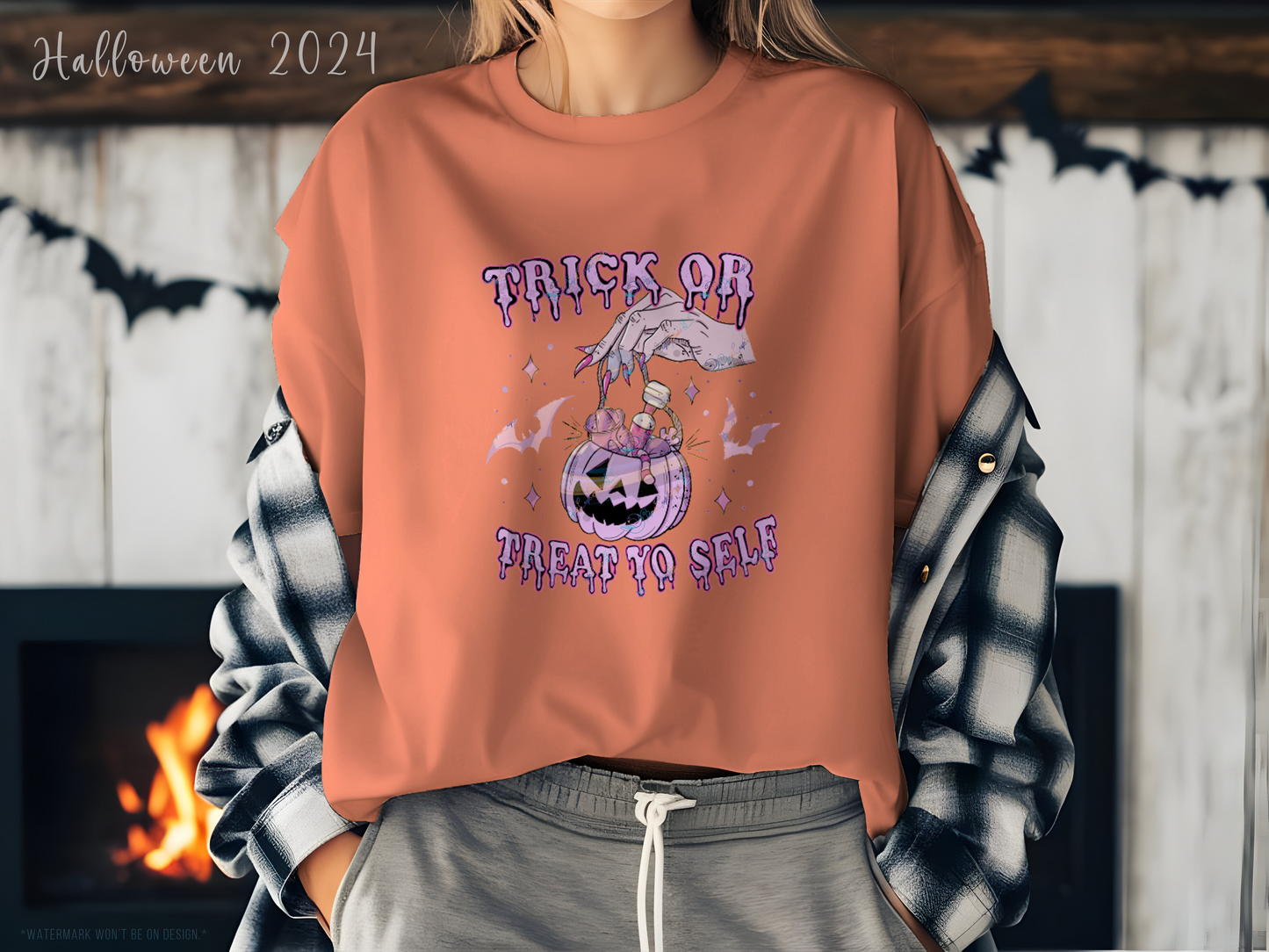 Trick or Treat Yo' Self ๐โจ๐ธ๏ธ