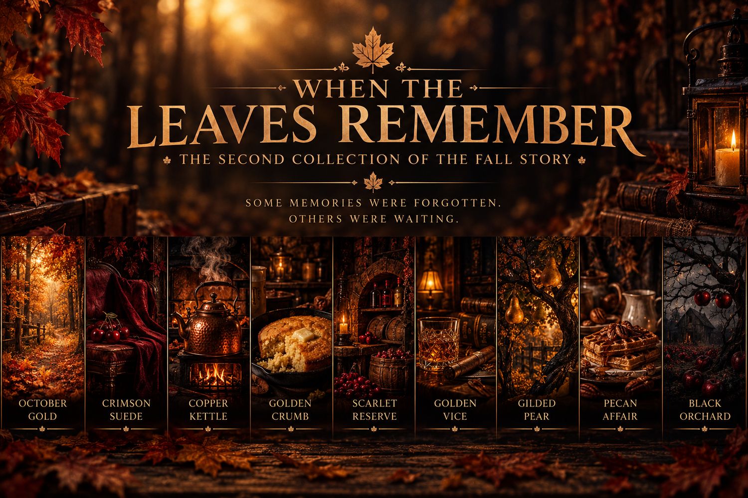 🍁 When the Leaves Remember