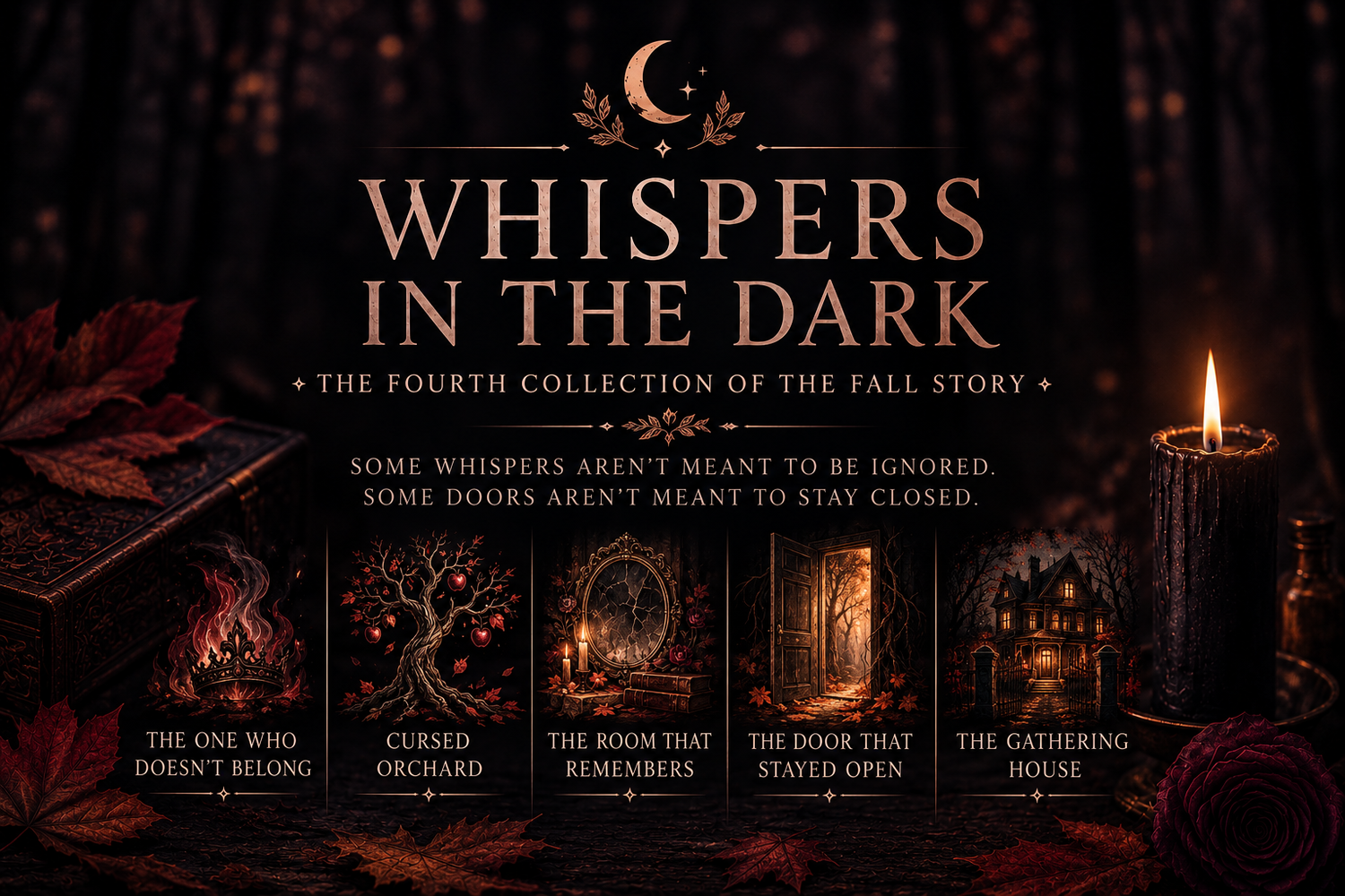 🖤Whispers in the Dark