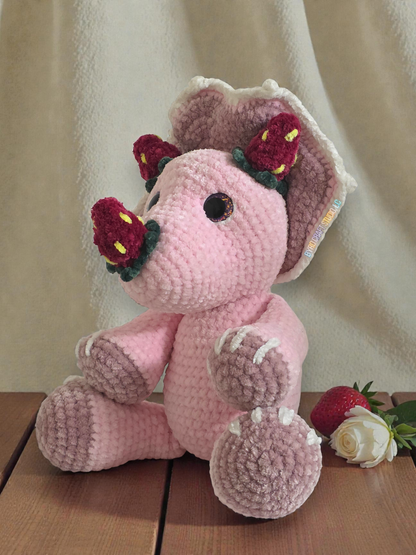 🍓Tart the Triceratops🦕