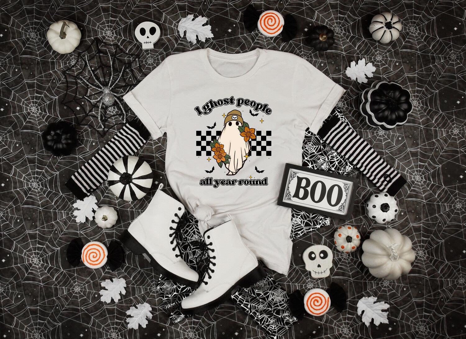 Ghosted - Byrd Craft Studio