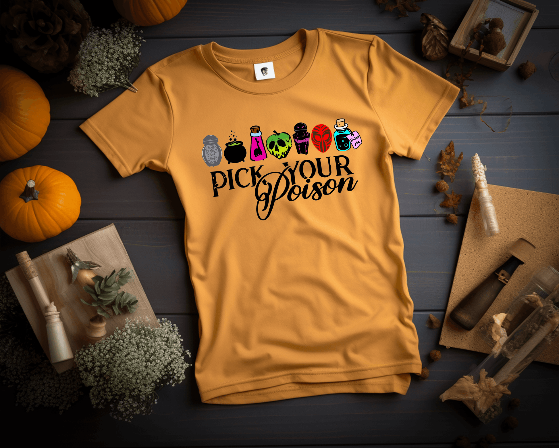 Pick Your Poison Youth - Byrd Craft Studio