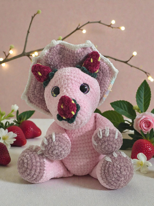 🍓Tart the Triceratops🦕