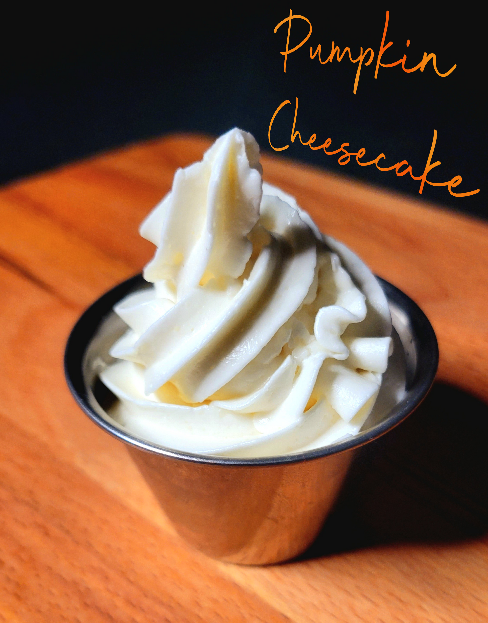 Pumpkin Cheesecake Body Butter - Byrd Craft Studio