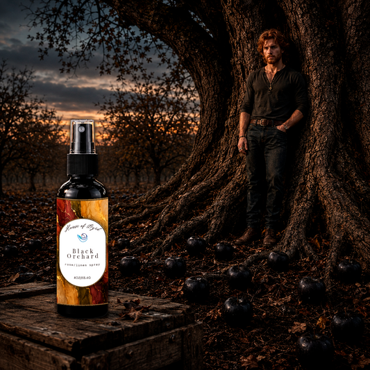 🍎 Black Orchard Room Spray