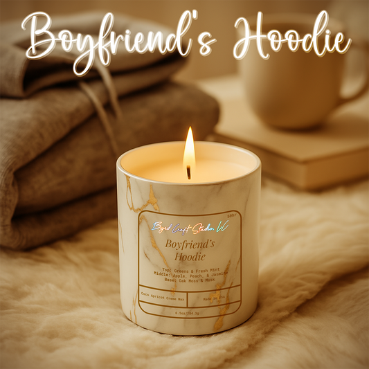 🕯️Boyfriend’s Hoodie🧥✨