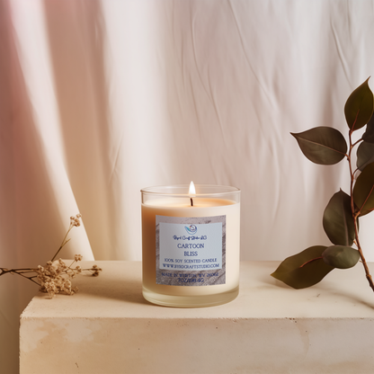 🕯️ Saturday Morning Cartoons