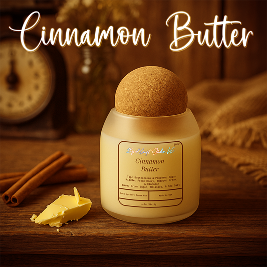 🕯️Cinnamon Butter🧈✨