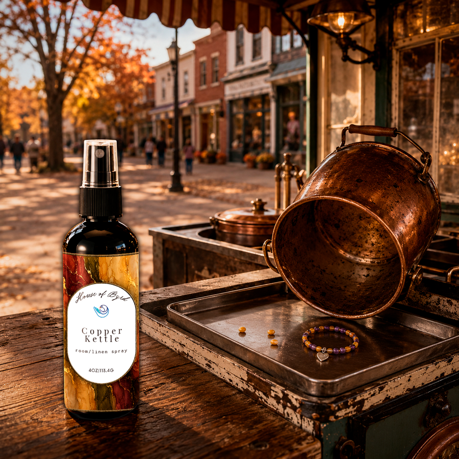 🍿 Copper Kettle Room Spray