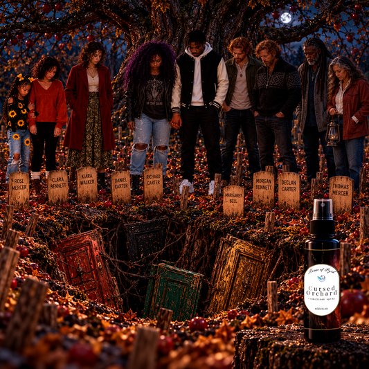 🍎 Cursed Orchard Room Spray