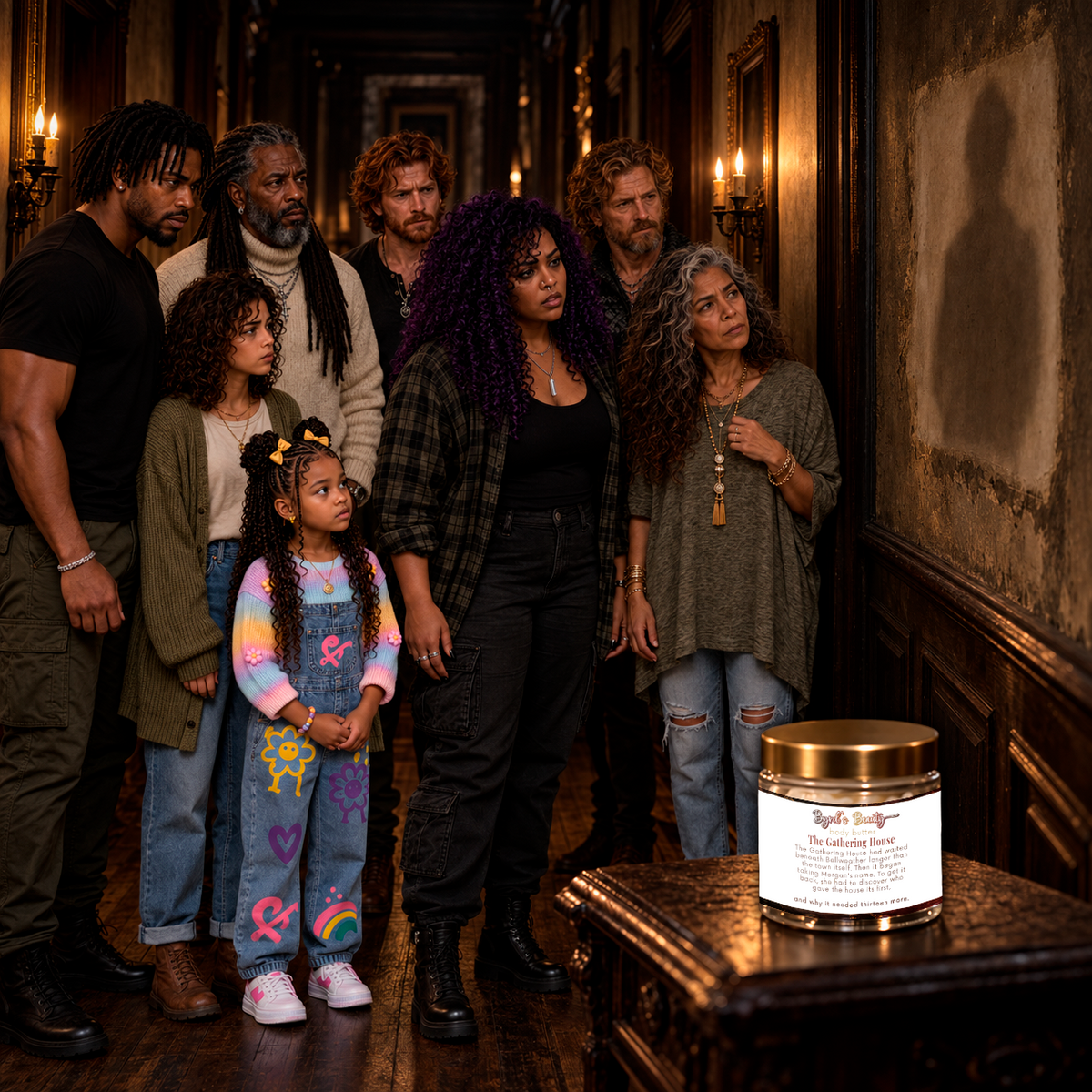 🏚️ The Gathering House Body Butter