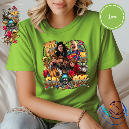 The Goonies Adventure