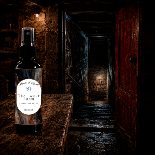 🪨 The Lower Room Room Spray