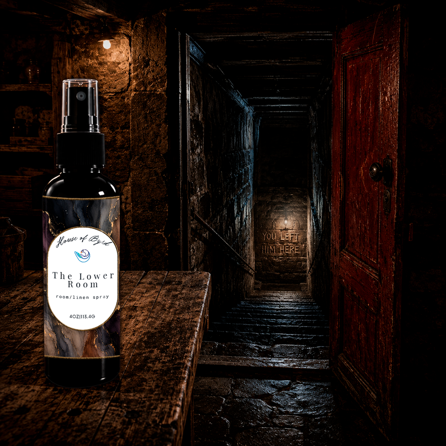 🪨 The Lower Room Room Spray
