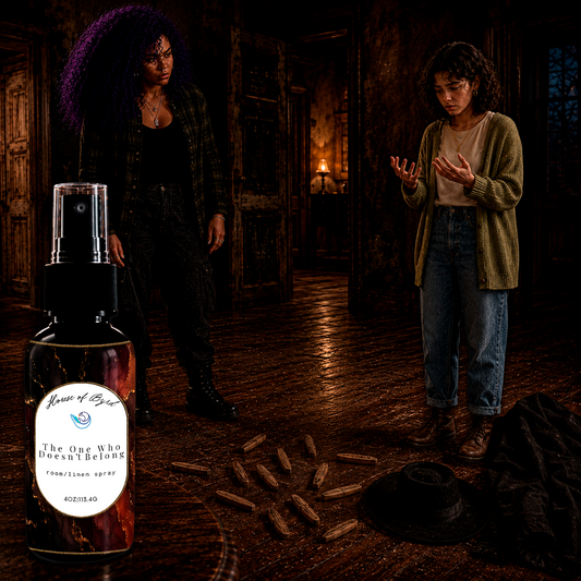 🖤The One Who Doesn't Belong Room Spray