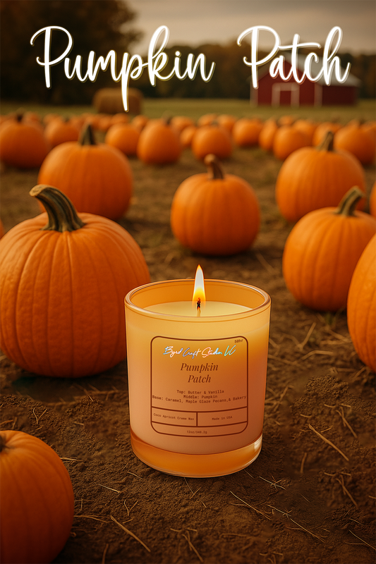 🕯️Pumpkin Patch🎃🍁