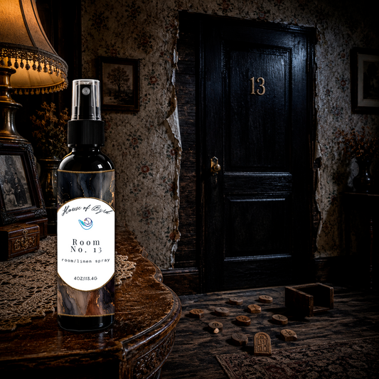 🚪 Room No. 13 Room Spray