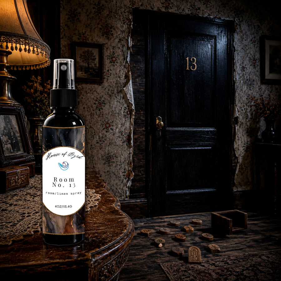 🚪 Room No. 13 Room Spray