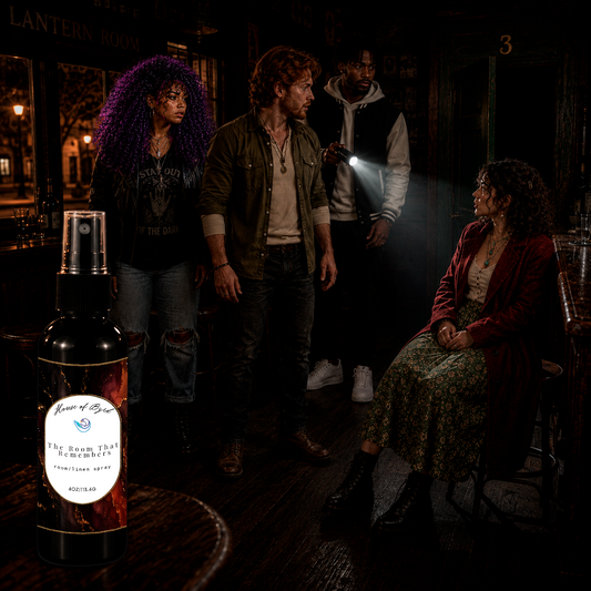 🌹 The Room That Remembers Room Spray