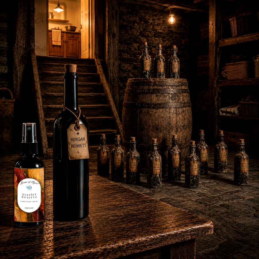🍷 Scarlet Reserve Room Spray