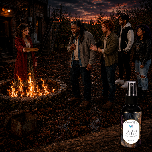 🍎 Sinful Cider Room Spray