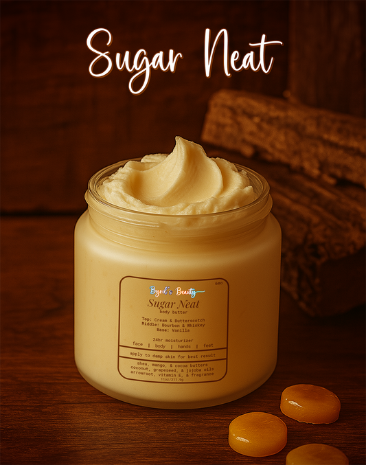 🧴 Sugar Neat