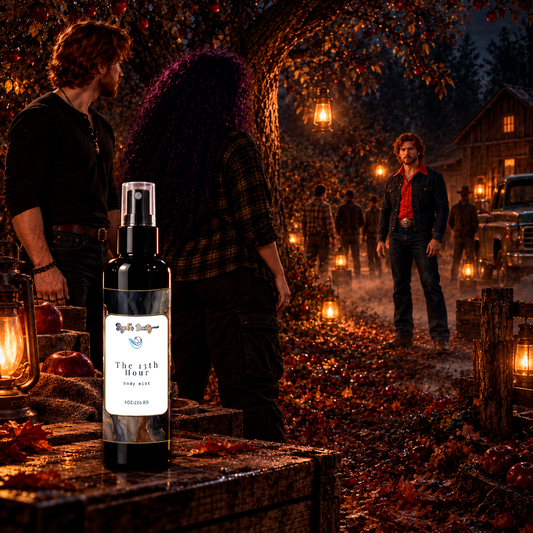 🌒The Thirteenth Hour Body Mist