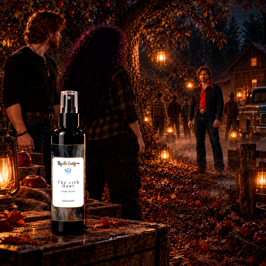 🌒The Thirteenth Hour Body Mist